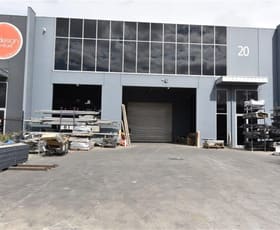 Showrooms / Bulky Goods commercial property leased at 20 Paraweena Drive Truganina VIC 3029