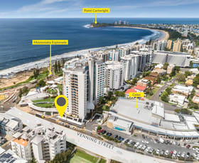 Shop & Retail commercial property leased at 18/121 Mooloolaba Esplanade Mooloolaba QLD 4557