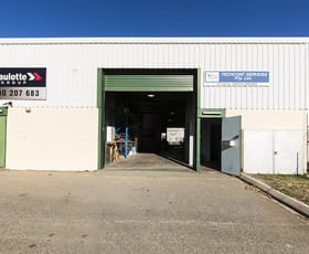 Factory, Warehouse & Industrial commercial property leased at 13/25 Hanson Street Maddington WA 6109