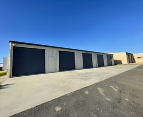 Factory, Warehouse & Industrial commercial property leased at 2/6 Campbells Drive Bairnsdale VIC 3875
