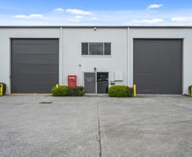 Factory, Warehouse & Industrial commercial property leased at Unit 2/2/12 Maxwells Road Cambridge TAS 7170
