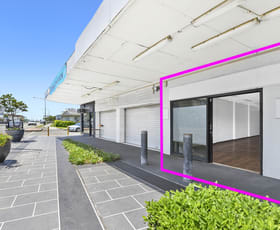 Medical / Consulting commercial property leased at 2/26 Brisbane Road Labrador QLD 4215