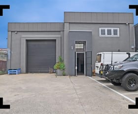 Factory, Warehouse & Industrial commercial property leased at 1 Tinning Street Brunswick VIC 3056