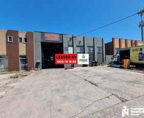 Factory, Warehouse & Industrial commercial property leased at 19 Lawson Cresent Thomastown VIC 3074