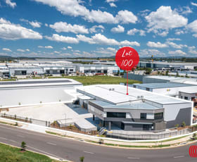 Showrooms / Bulky Goods commercial property leased at Lot 100 Griffin Crescent Brendale QLD 4500