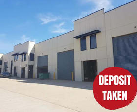Factory, Warehouse & Industrial commercial property leased at 3/13 Swaffham Road Minto NSW 2566