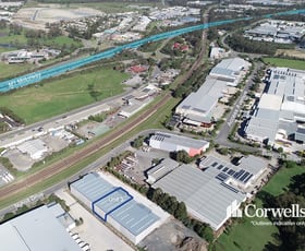 Factory, Warehouse & Industrial commercial property leased at 3/12 Nyholt Drive Yatala QLD 4207
