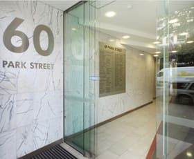 Offices commercial property leased at 404/60 Park Street Sydney NSW 2000