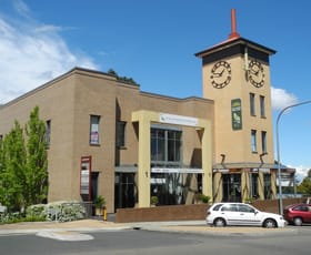 Offices commercial property leased at 7 & 8/118 Leura Mall Leura NSW 2780