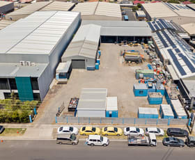 Factory, Warehouse & Industrial commercial property leased at 26-28B Graham Road Clayton South VIC 3169