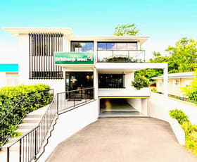 Offices commercial property leased at Level 1/6 Marshall Lane Kenmore QLD 4069