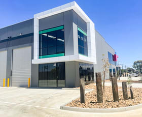 Factory, Warehouse & Industrial commercial property leased at 25/4 Milojevic Court Cranbourne VIC 3977