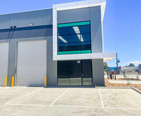 Factory, Warehouse & Industrial commercial property leased at 25/4 Milojevic Court Cranbourne VIC 3977