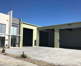 Factory, Warehouse & Industrial commercial property leased at 16/75 Waterway Drive Coomera QLD 4209