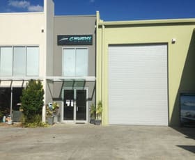 Factory, Warehouse & Industrial commercial property leased at 16/75 Waterway Drive Coomera QLD 4209