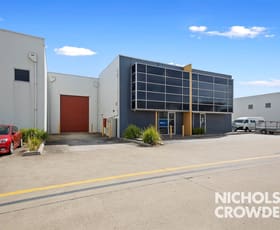 Factory, Warehouse & Industrial commercial property leased at 16/200-208 Boundary Road Braeside VIC 3195