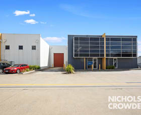Factory, Warehouse & Industrial commercial property leased at 16/200-208 Boundary Road Braeside VIC 3195