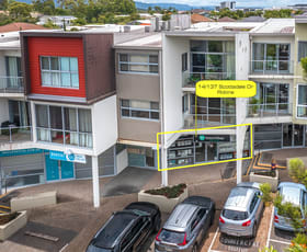 Offices commercial property for lease at SUITE 14.137 SCOTTSDALE DRIVE Robina QLD 4226