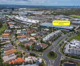 Offices commercial property for lease at SUITE 14.137 SCOTTSDALE DRIVE Robina QLD 4226
