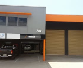 Factory, Warehouse & Industrial commercial property leased at A03/216 Mackay Harbour Road Mackay Harbour QLD 4740