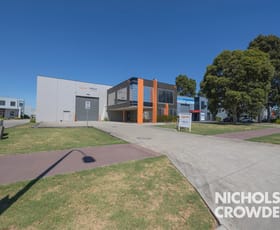 Offices commercial property leased at 107-109 Woodlands Drive Braeside VIC 3195