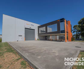 Offices commercial property leased at 107-109 Woodlands Drive Braeside VIC 3195