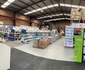 Factory, Warehouse & Industrial commercial property leased at 4 RENNIE STREET Wetherill Park NSW 2164