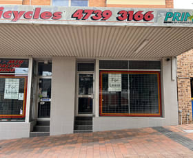 Shop & Retail commercial property leased at 3A Station Street Blaxland NSW 2774