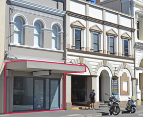 Shop & Retail commercial property leased at Ground floor/17 Paterson Street Launceston TAS 7250