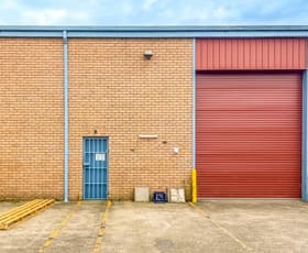 Factory, Warehouse & Industrial commercial property leased at Unit 8/64 Heathcote Road Moorebank NSW 2170
