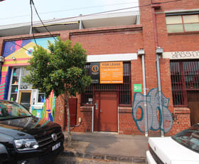 Showrooms / Bulky Goods commercial property leased at 50 Budd Street Collingwood VIC 3066