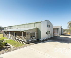 Showrooms / Bulky Goods commercial property leased at Shed 5/33 Enterprise Street Maryborough QLD 4650