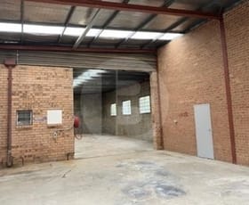 Factory, Warehouse & Industrial commercial property leased at 10/25 AMAX AVENUE Girraween NSW 2145