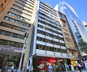 Offices commercial property leased at 88 Pitt Street Sydney NSW 2000