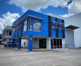 Factory, Warehouse & Industrial commercial property leased at 8/31 Acanthus Street Darra QLD 4076