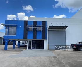 Factory, Warehouse & Industrial commercial property leased at 8/31 Acanthus Street Darra QLD 4076