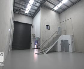 Factory, Warehouse & Industrial commercial property leased at B9/406 Marion Street Condell Park NSW 2200