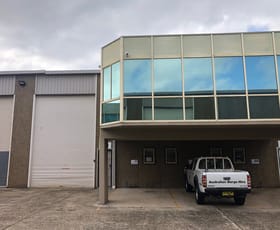 Offices commercial property leased at Caringbah NSW 2229
