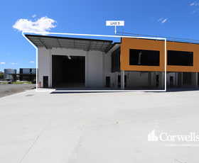 Factory, Warehouse & Industrial commercial property leased at 5/12 Nyholt Drive Yatala QLD 4207