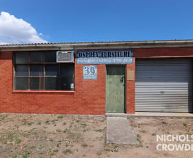 Factory, Warehouse & Industrial commercial property leased at 2/39 Milne Avenue Seaford VIC 3198
