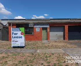 Factory, Warehouse & Industrial commercial property leased at 2/39 Milne Avenue Seaford VIC 3198
