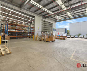 Factory, Warehouse & Industrial commercial property leased at 3 George Young Street Auburn NSW 2144