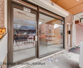Shop & Retail commercial property leased at 19 Good Street Granville NSW 2142