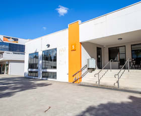 Factory, Warehouse & Industrial commercial property leased at 5/9 Salisbury Road Castle Hill NSW 2154