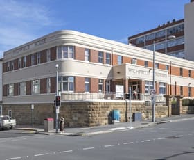 Offices commercial property leased at Ground/114 Bathurst Street Hobart TAS 7000