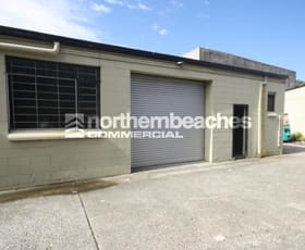 Factory, Warehouse & Industrial commercial property leased at Brookvale NSW 2100