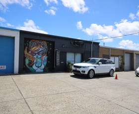Factory, Warehouse & Industrial commercial property leased at 2/1-3 Bignell Road Moorabbin VIC 3189
