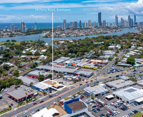 Factory, Warehouse & Industrial commercial property leased at 74 Ferry Road Southport QLD 4215
