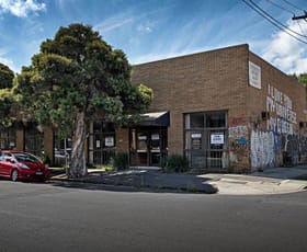 Showrooms / Bulky Goods commercial property leased at 19-21 Miller Street Brunswick East VIC 3057