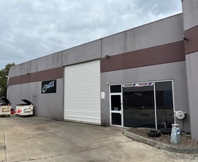 Factory, Warehouse & Industrial commercial property leased at 14/6-7 Nicole Close Bayswater VIC 3153